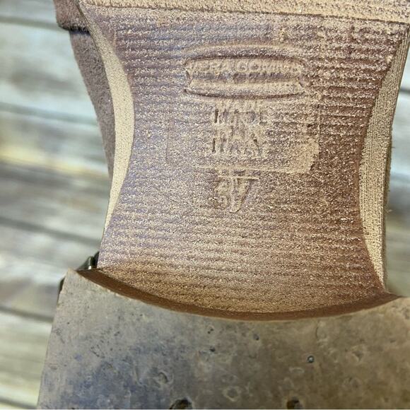 Cordani ankle suede boots size 7 - Picture 8 of 8